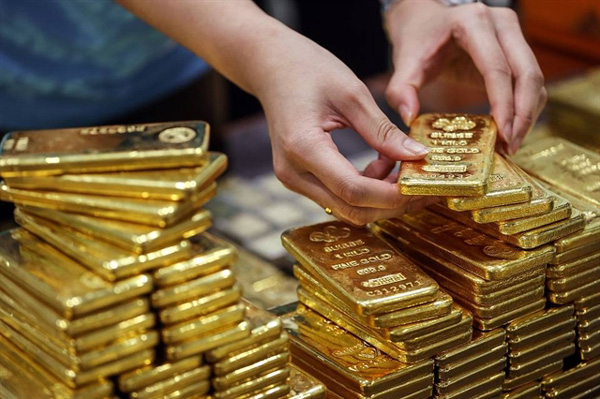 مراقب اصلاح قیمت طلا در هفته های آینده باشید