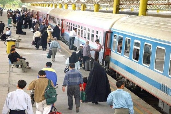 پیش فروش بلیت قطارهای نوروزی از 14 بهمن بدون افزایش قیمت
