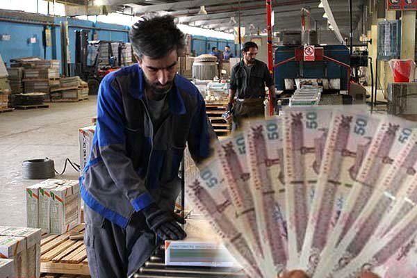 جزئیات عیدی کارگرانی که کمتر از یک سال کار کرده اند