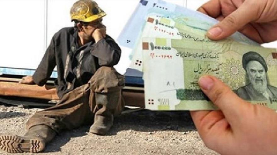 حقوق امسال کارگران کمتر از ۲.۸ میلیون تومان نیست