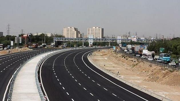 افتتاح ادامه آزادراه همت-کرج فردا با حضور روحانی