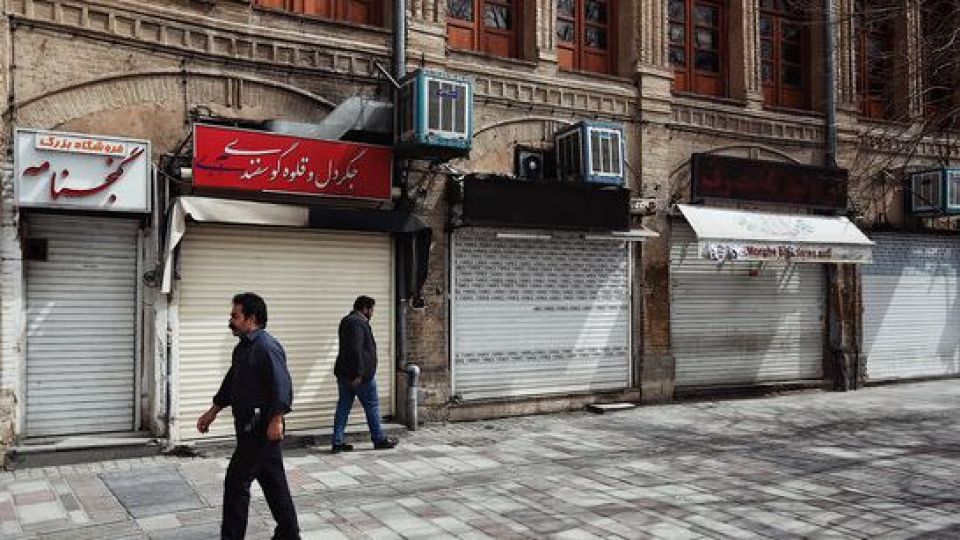 تصمیم گیری در مورد بازگشایی مشاغل پرخطر تا پایان هفته جاری