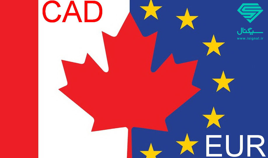 بررسی تکنیکال میزان تغییرات ارزش یورو به دلار کانادا (EURCAD) | تاریخ 26 خرداد ماه 1399