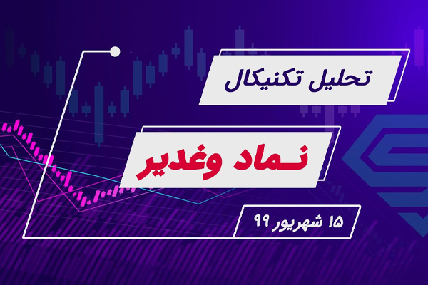 تحلیل تکنیکال نماد وغدیر | 15 شهریورماه 1399