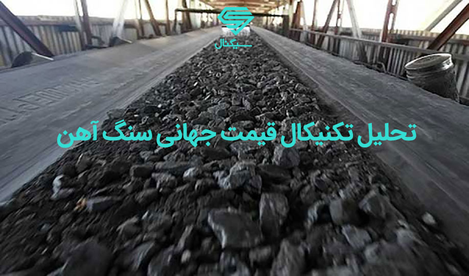 تحلیل قیمت جهانی سنگ آهن | 7 بهمن 99