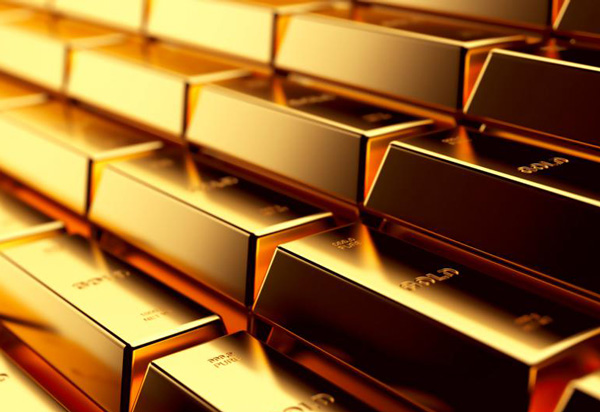 ادامه کاهش قیمت طلا در بازار جهانی