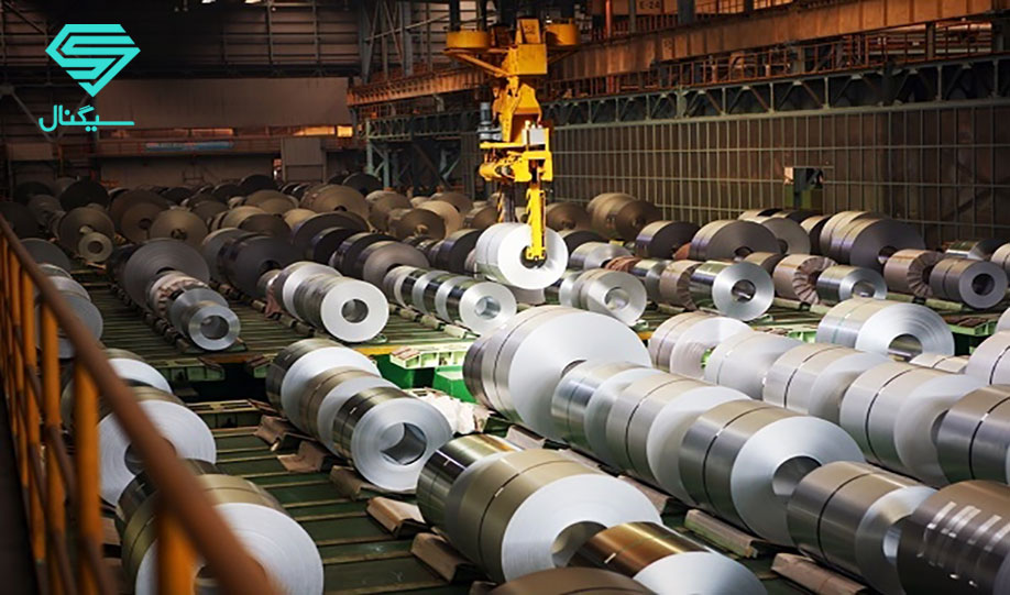 اقدامات دولت چین برای کنترل قیمت فولاد و تاثیر آن بر بازار ایران