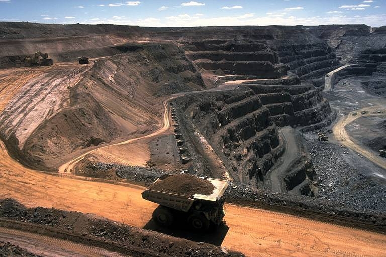 غول معدنی دنیا در جولای 2021