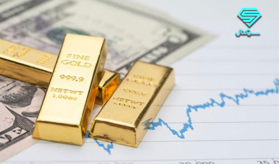 طلا و دلار در انتظار نشست جهانی جکسون هول در 4 شهریور