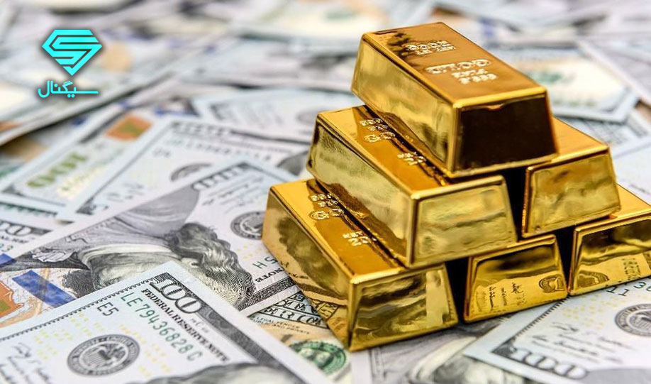 افزایش قیمت طلا به فرمان دلار / سکه دوباره گران شد