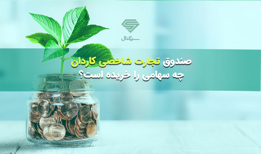 صندوق تجارت شاخصی کاردان چه سهامی را خریده است؟