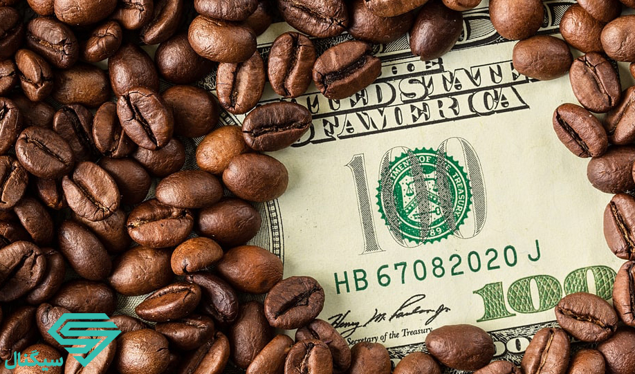 قیمت های جهانی قهوه در بالاترین سطح 7 سال گذشته | آبان ماه 1400