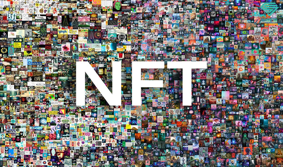معرفی NFT های پرفروش سال 2021