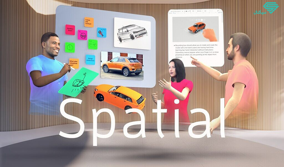 جمع آوری 25 میلیون دلاری سرمایه توسط استارتاپ متاورس Spatial