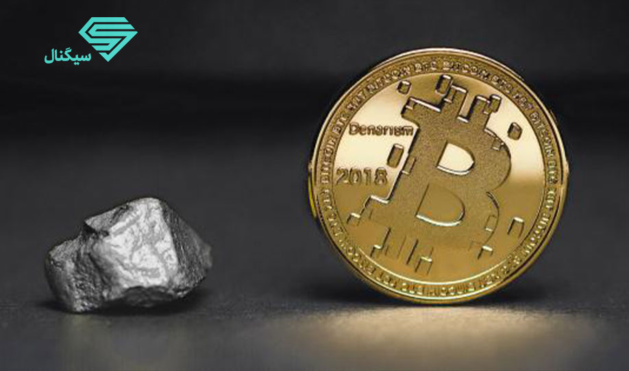سرمایه گذاری در نقره یا بیت کوین؟