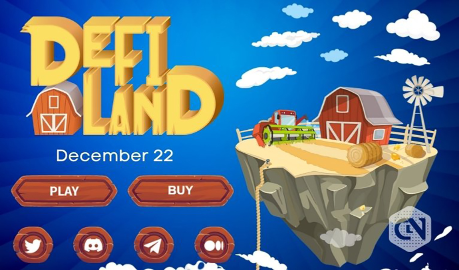 دیفای لند سولانا اولین فروش NFT را اعلام کرد