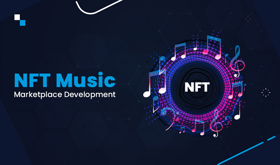 فروش موسیقی به‌صورت NFT