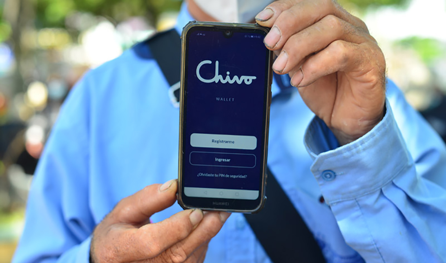 ادغام کیف پول بیت کوین السالوادور Chivo با AlphaPoint