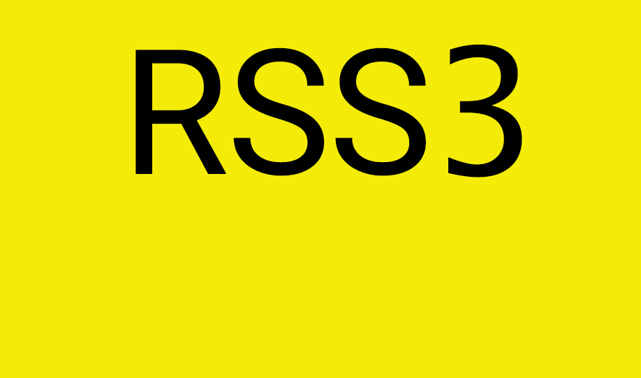 RSS3 پردازشگر اطلاعات غیرمتمرکز Web3