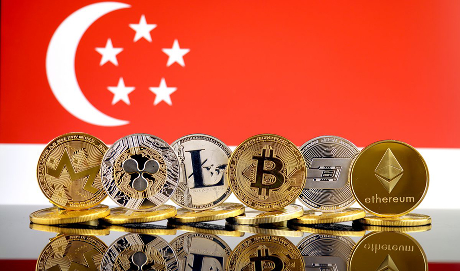 چرا سنگاپور کشور اول در اقتصاد ارزدیجیتال است ؟
