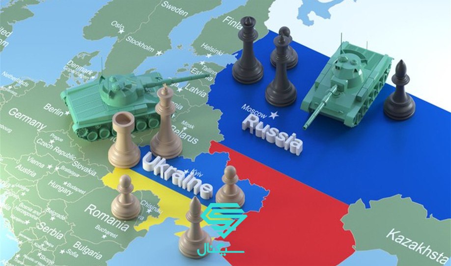 تنش میان روسیه و اوکراین باعث جهش نفت به بالای 100 دلار شد