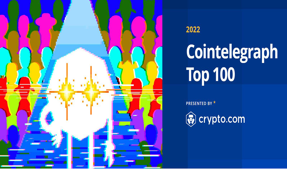 100 شخصیت برتر در حوزه کریپتو 2022 از نگاه کوین تلگراف