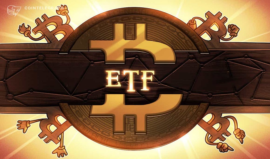 صندوق ETF با پشتوانه‌ی استخراج بیت کوین