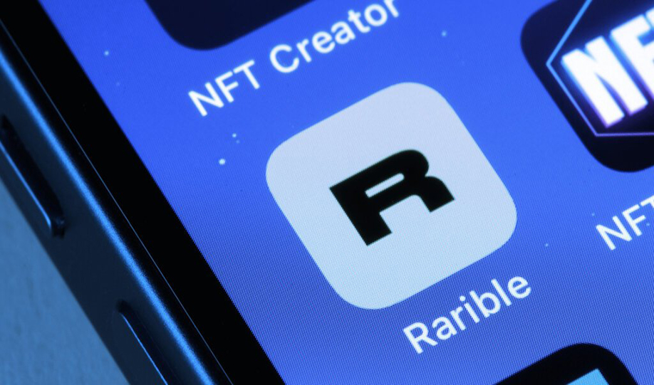 ایجاد پلتفرم واقعیت مجازی برای NFT توسط Rarible و Cyber