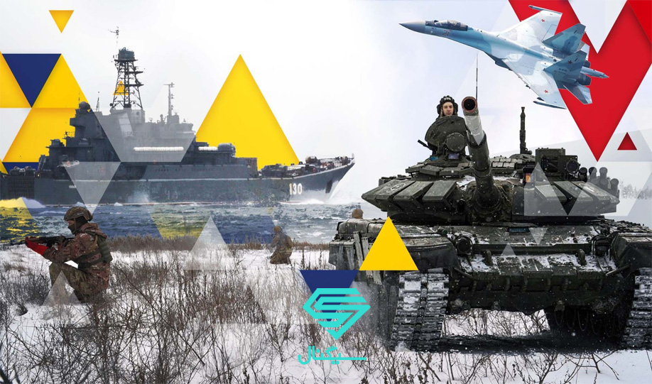 تاثیر جنگ اوکراین و روسیه بر بورس ایران و بازارهای جهانی