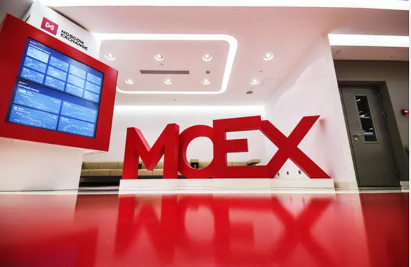 بانک روسیه معاملات بورس MOEX این کشور را تا 18 مارس تعلیق کرد