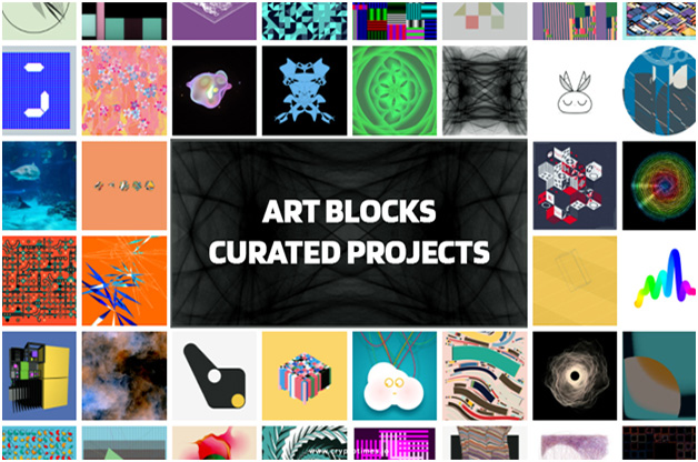 Art Blocks Curated