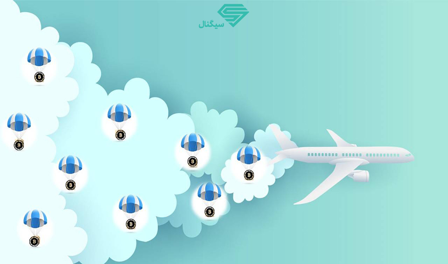 اوکراین پس از اعلام Airdrop بیش از 7 میلیون دلار کمک مالی دریافت می کند