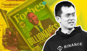 سرمایه گذاری 200 میلیون دلاری بایننس در خبرگزاری Forbes