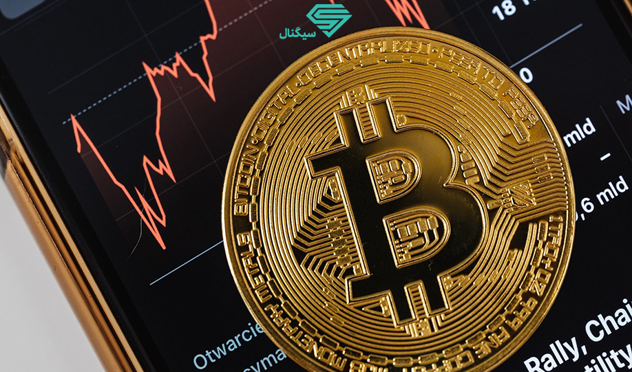 افزایش حجم خروجی ماهانه بیت کوین از صرافی ها