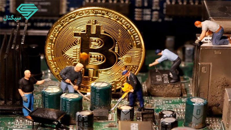 استخراج بیت کوین (Bitcoin Mining) چگونه است؟