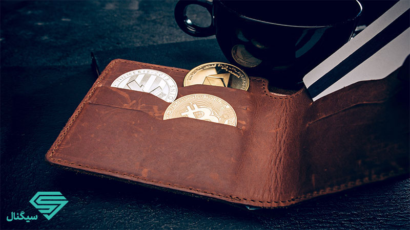 کیف پول‌های bitcoin
