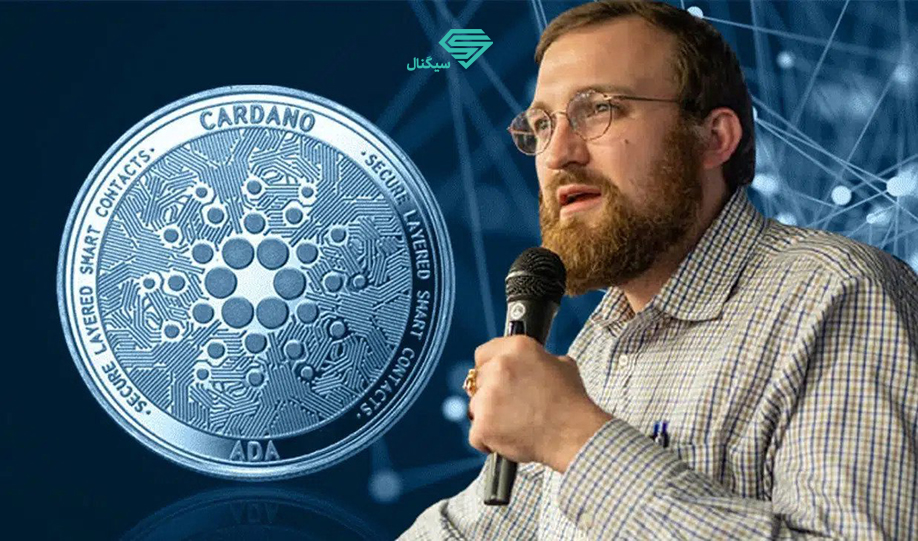 سخنان تاثیرگزار چارلز هاسکینسون در سخنرانی هفته بلاکچین بایننس در دبی