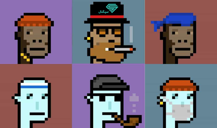 افزایش 1200 درصدی فروش CryptoPunks NFT پس از خریداری توسط Yuga Labs