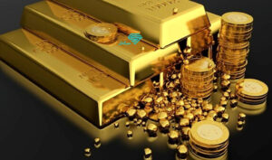 قیمت طلا کاهش یافت | افزایش بازدهی اوراق خزانه داری ایالات متحده