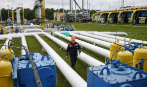 روسیه صادرات گاز به اروپا از طریق اوکراین را ادامه می‌دهد
