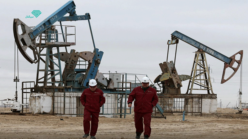 قیمت نفت با تنش گازی روسیه افزایش یافت
