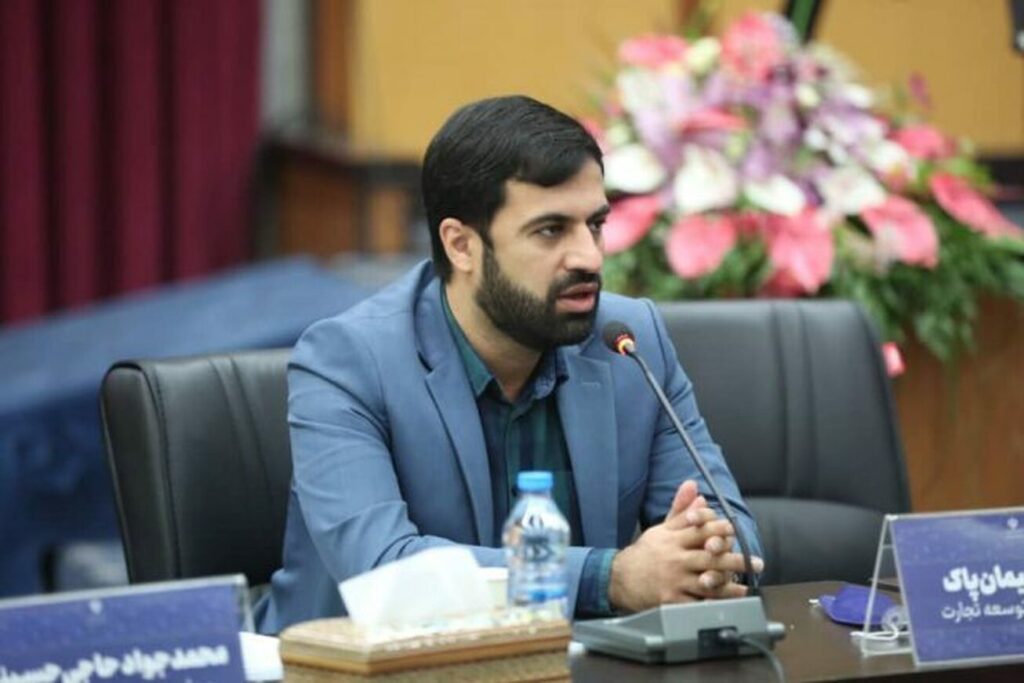 یک استثنا برای ممنوعیت‌های واردات ایران