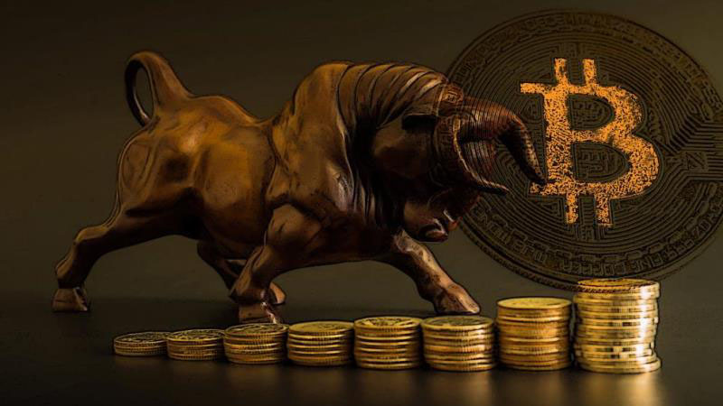 بیت کوین کمتر از ارزش ذاتی خود معامله می‌شود