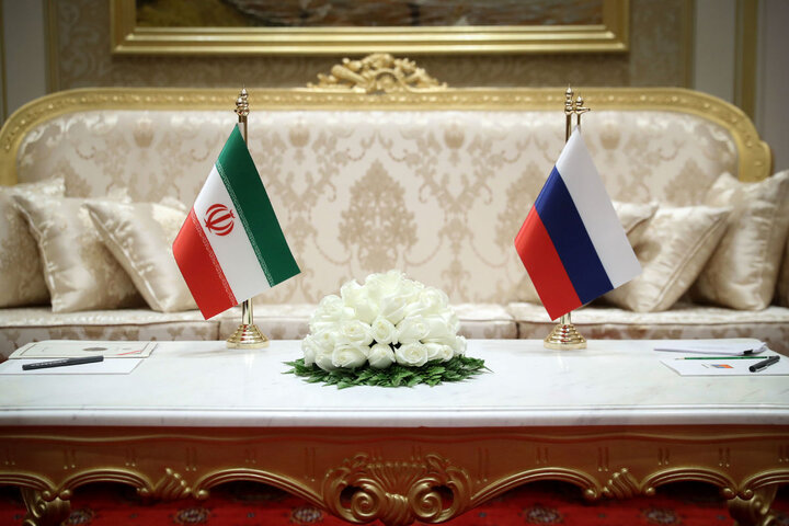 هیات روسی به تهران آمد
