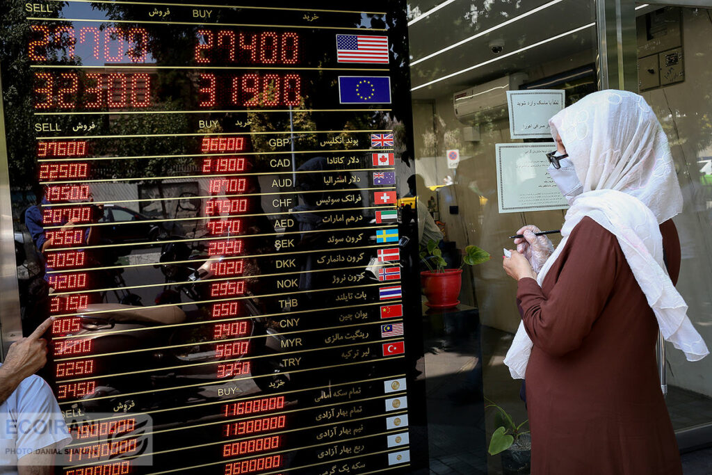 سناریوی همسان‌سازی در بازار ارز