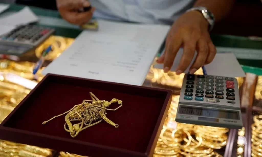 حرکت تخته‌گاز طلا به‌سمت یک میلیون و ۶۸۵ هزار تومان!