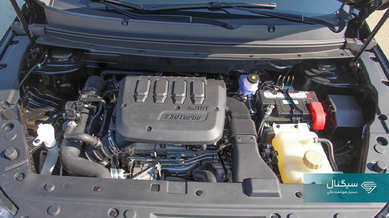مشخصات فنی FMC T5