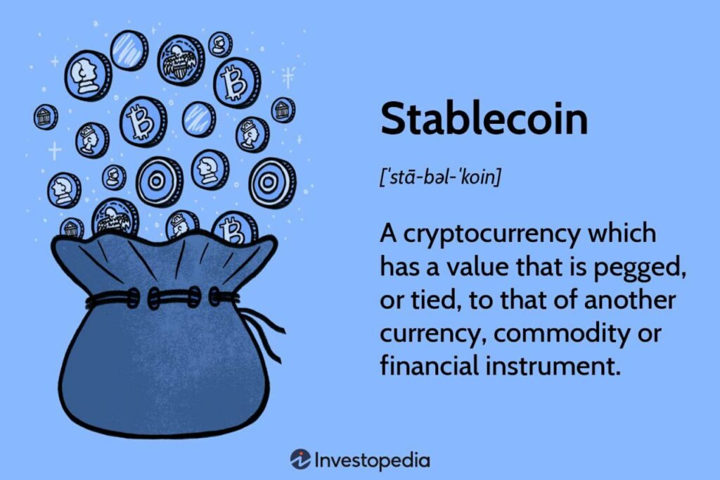 رمزارز  stablecoin با پشتوانه طلا