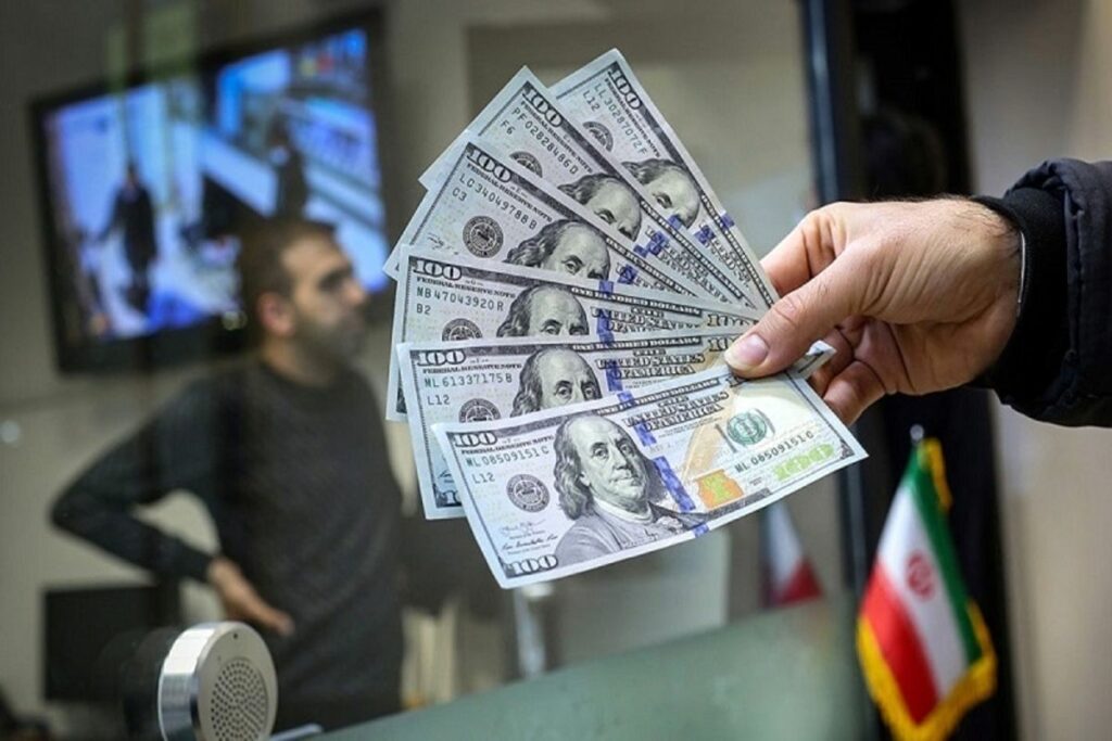 بازدهی هفتگی بازار ارز / ​دلار به مرز ۴۸ هزار تومان رسید