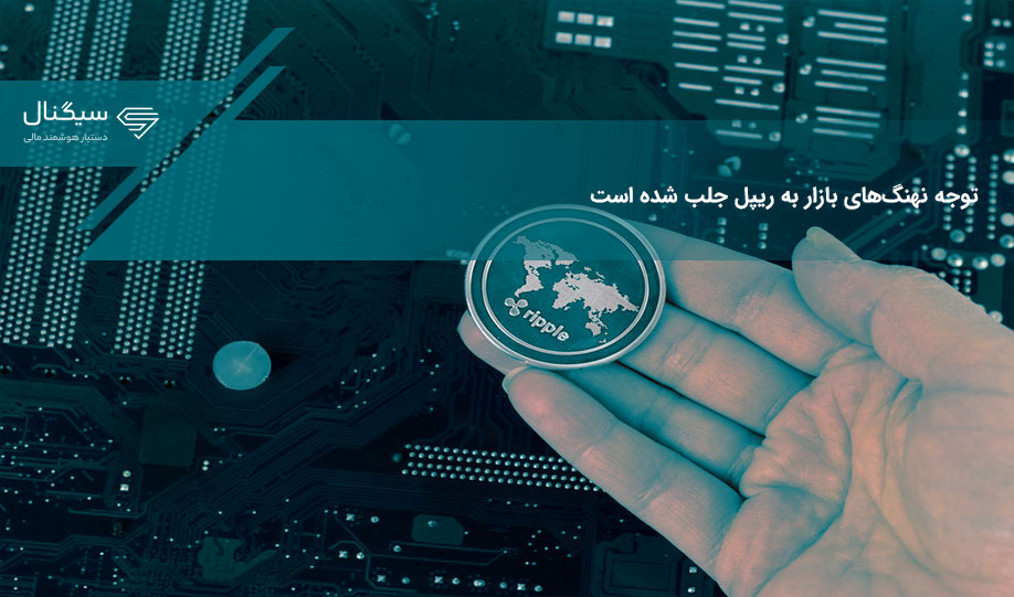توجه نهنگ‌های بازار به ریپل جلب شده است